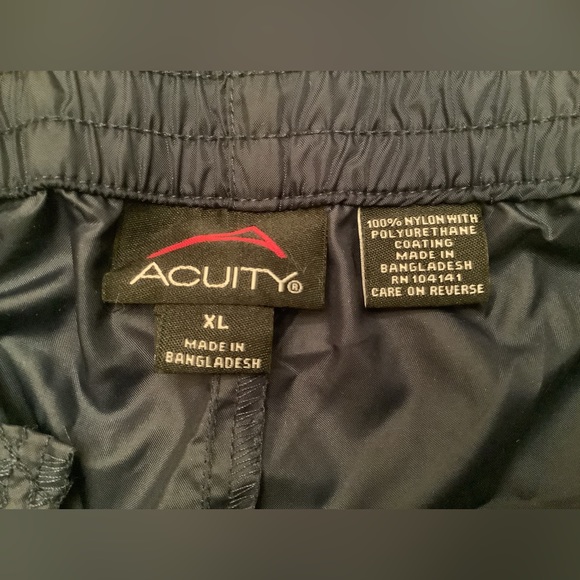 Men”s rain jacket & pants - Picture 10 of 10